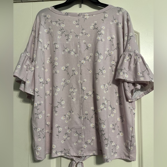 Maternity top - Picture 3 of 3